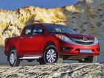 Mazda BT-50 Double Cab 2012 года (ZA)
